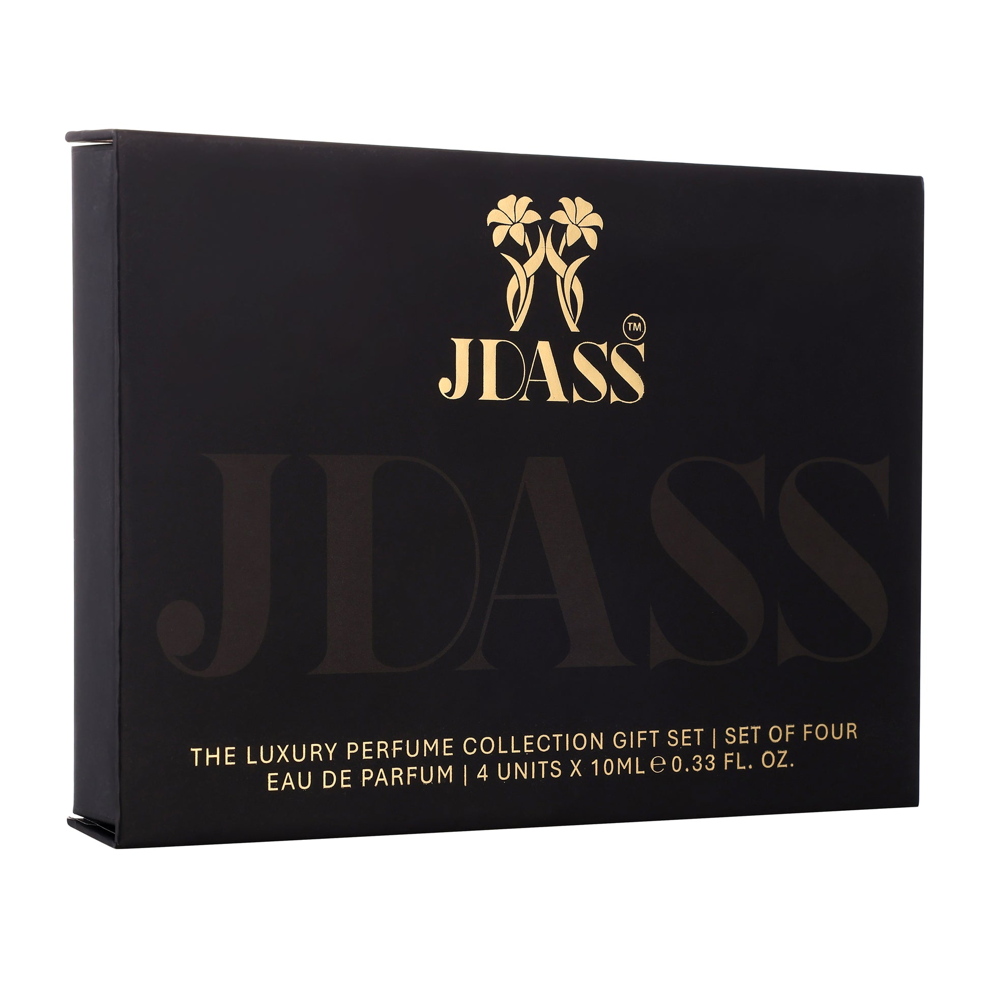 Jdass Luxury Perfume Travel Pack
Eau de parfum