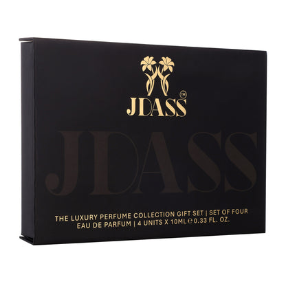 Jdass Luxury Perfume Travel Pack
Eau de parfum