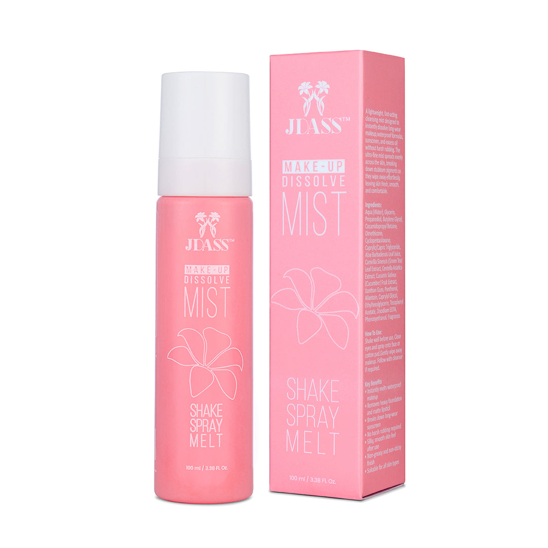 Makeup Melting Spray