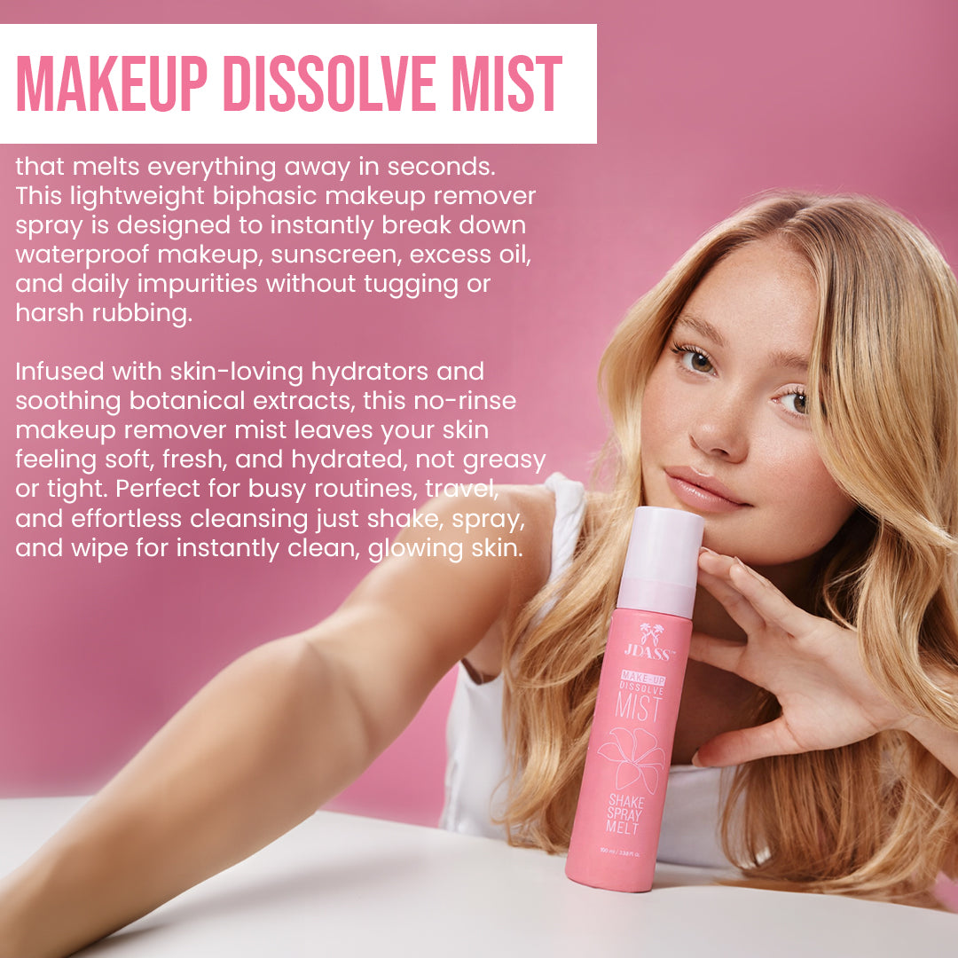 Makeup Melting Spray