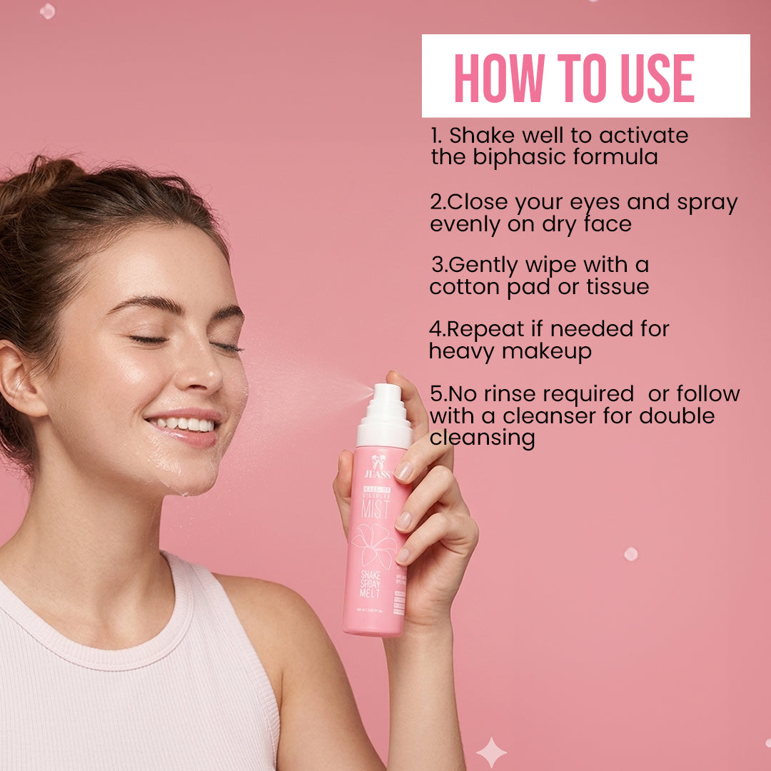 Makeup Melting Spray