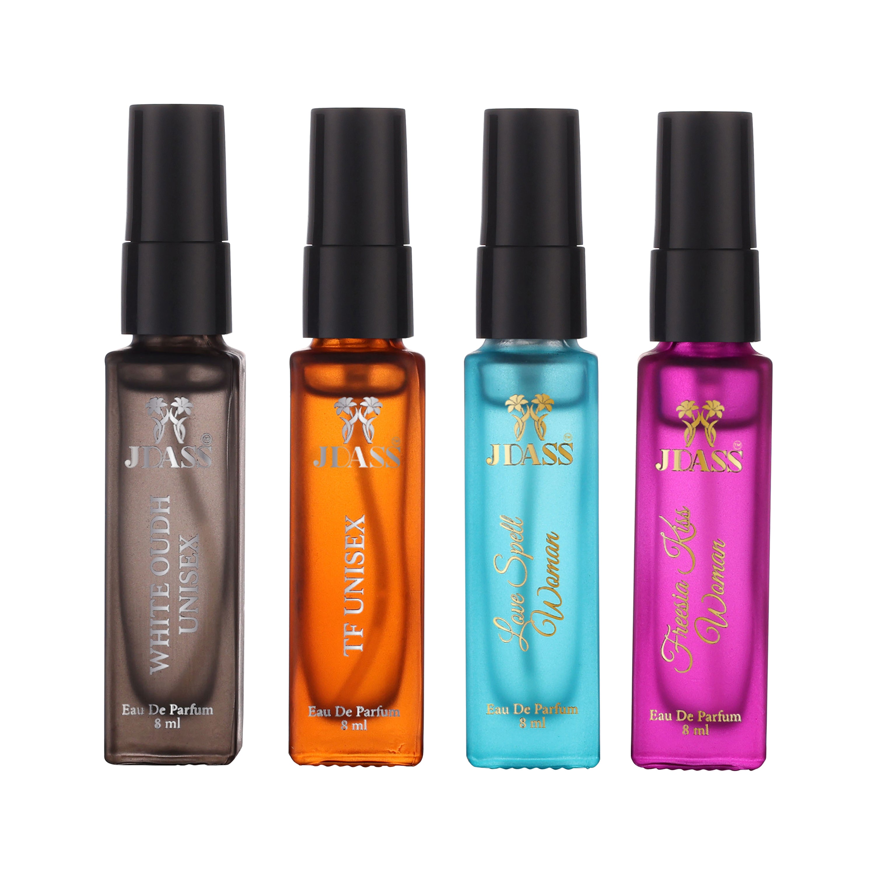 Premium Perfume Gift Set For Men and Women