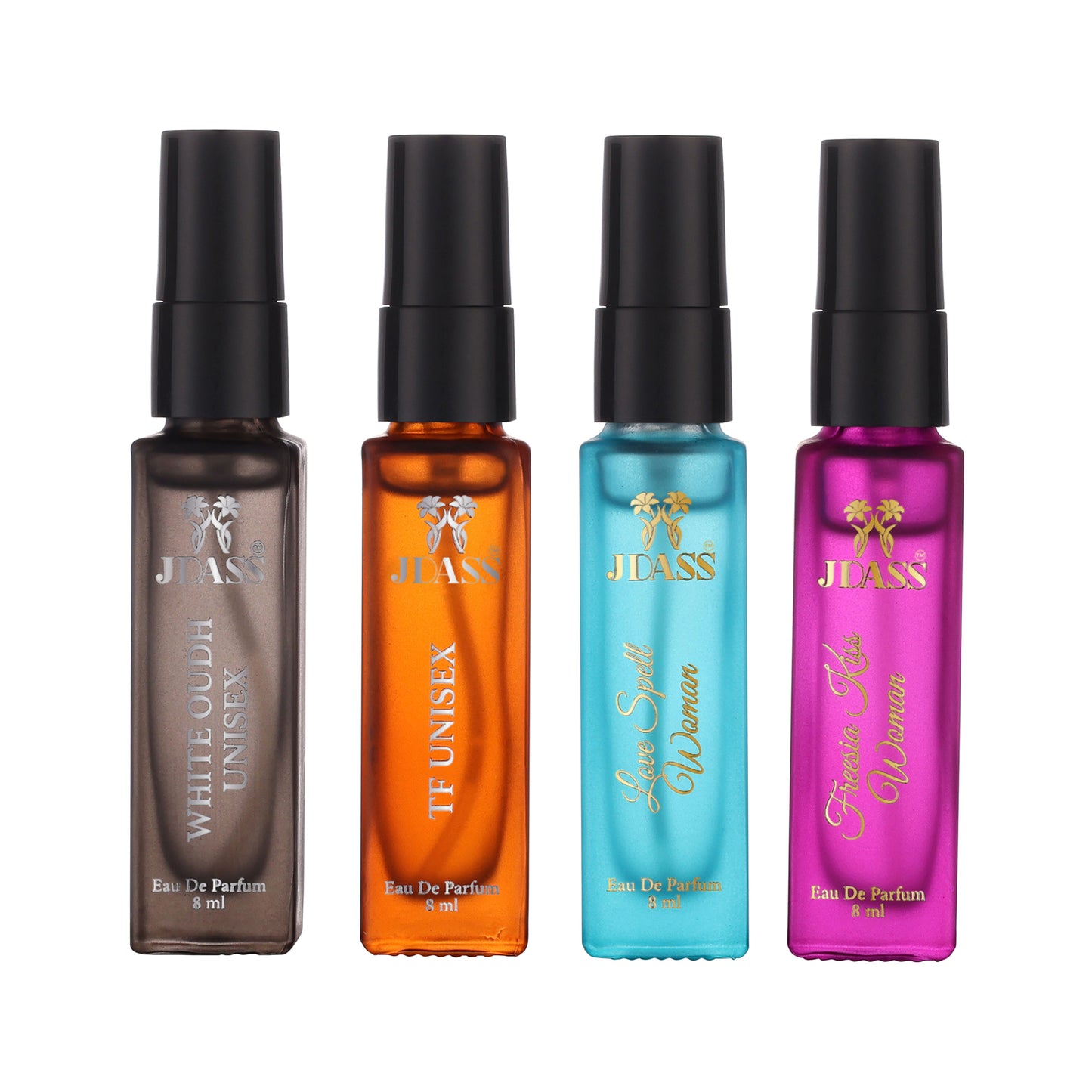 Jdass Premium Perfume Gift Set For Men and Women
