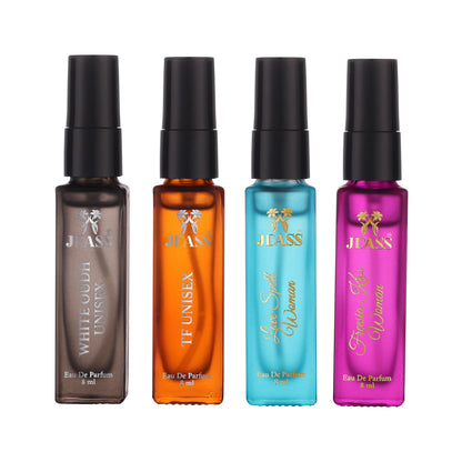 Jdass Premium Perfume Gift Set For Men and Women
