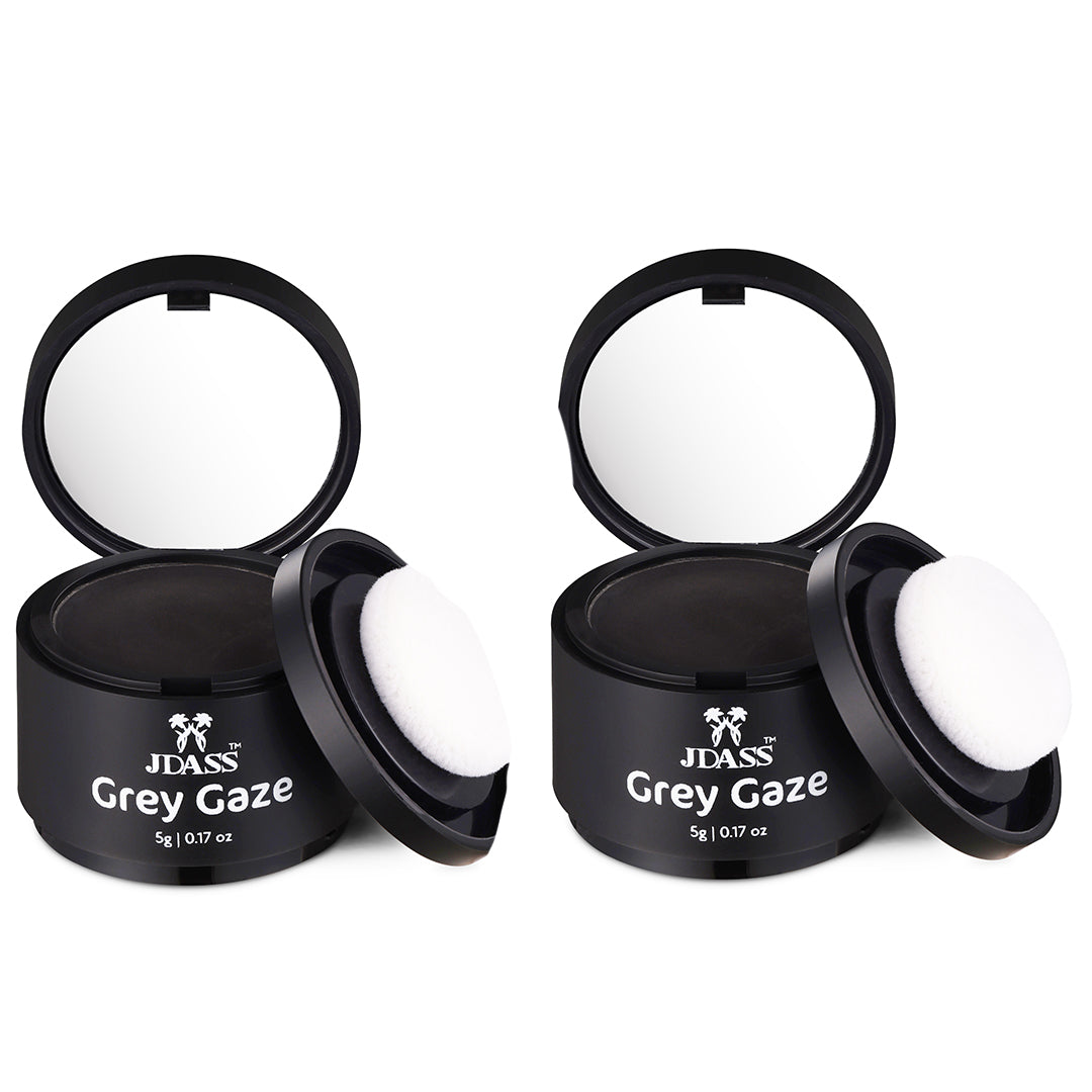 Grey Gaze - Pack Of 2