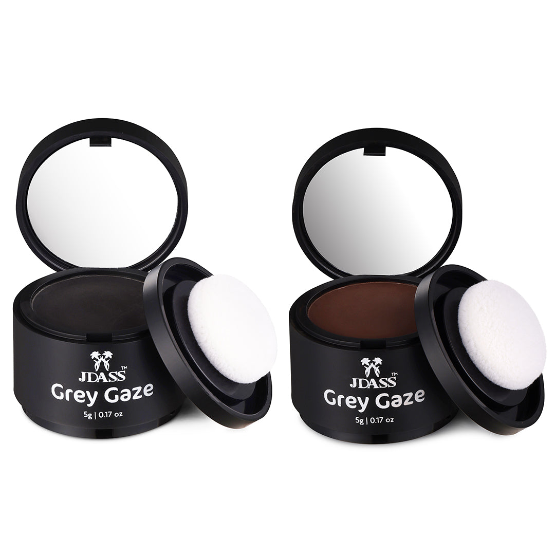 Grey Gaze - Pack Of 2