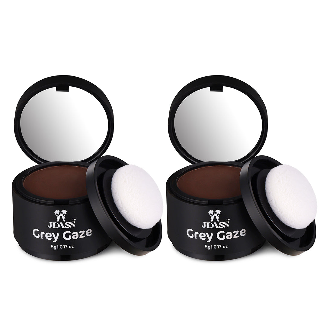 Grey Gaze - Pack Of 2
