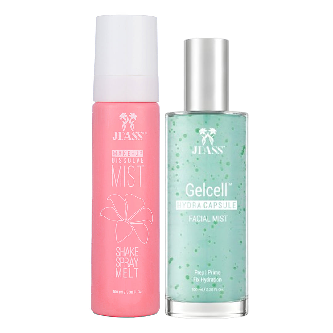Makeup Remover Mist + Toner