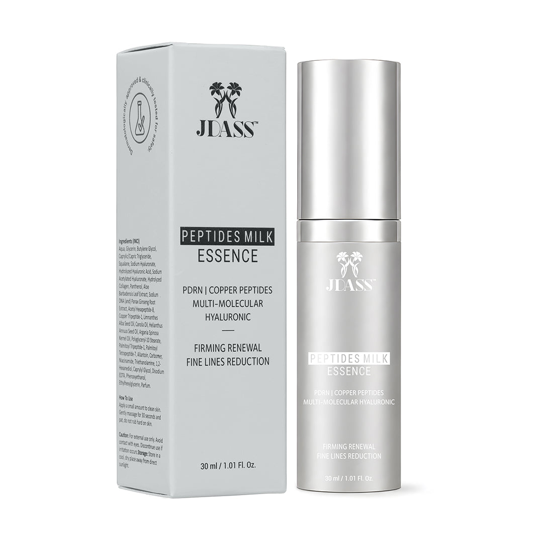 Jdass GelCell Peptide Milk Essence Serum - Ginseng PDRN