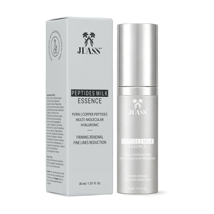 Jdass GelCell Peptide Milk Essence Serum - Ginseng PDRN