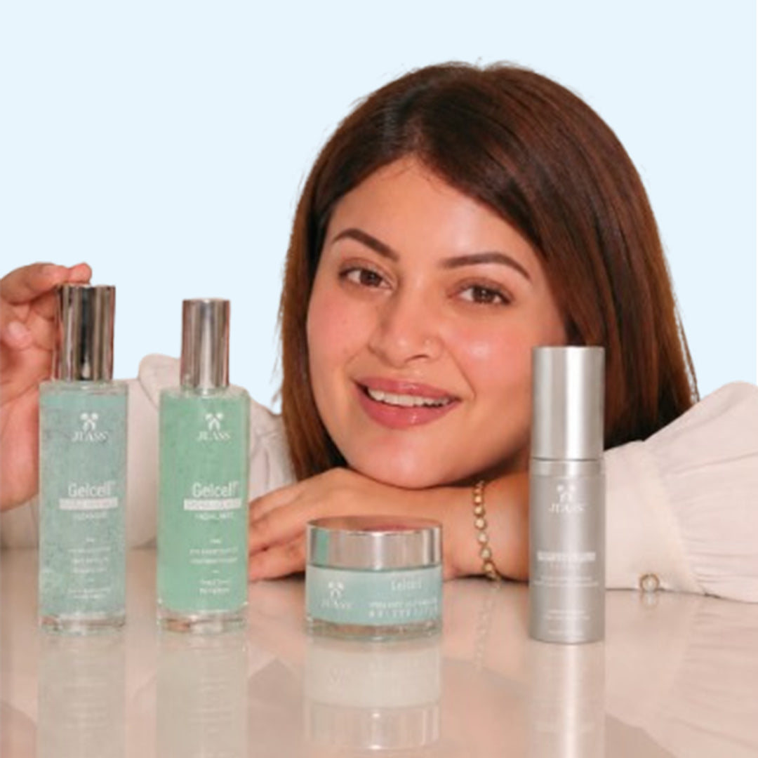 Jdass GelCell Peptide Milk Essence Serum - Ginseng PDRN