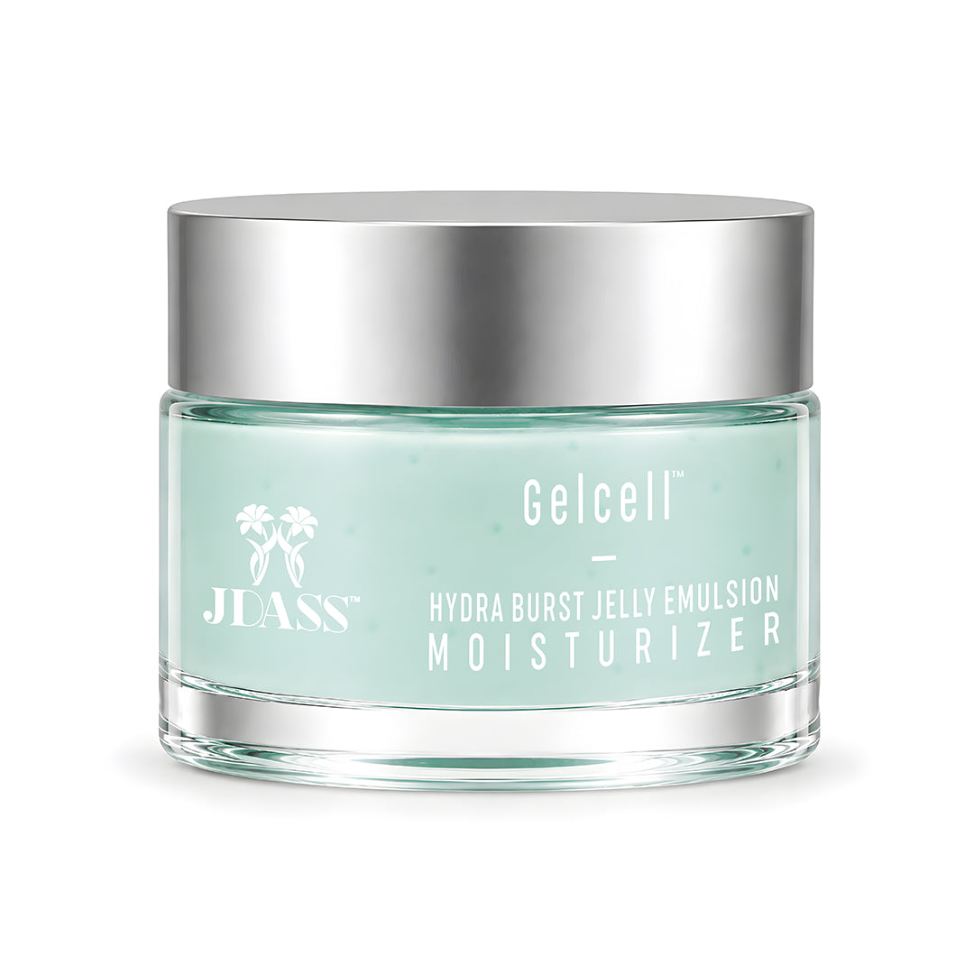 JDASS GelCell Hydra Burst Jelly Emulsion Moisturizer - Ginseng PDRN