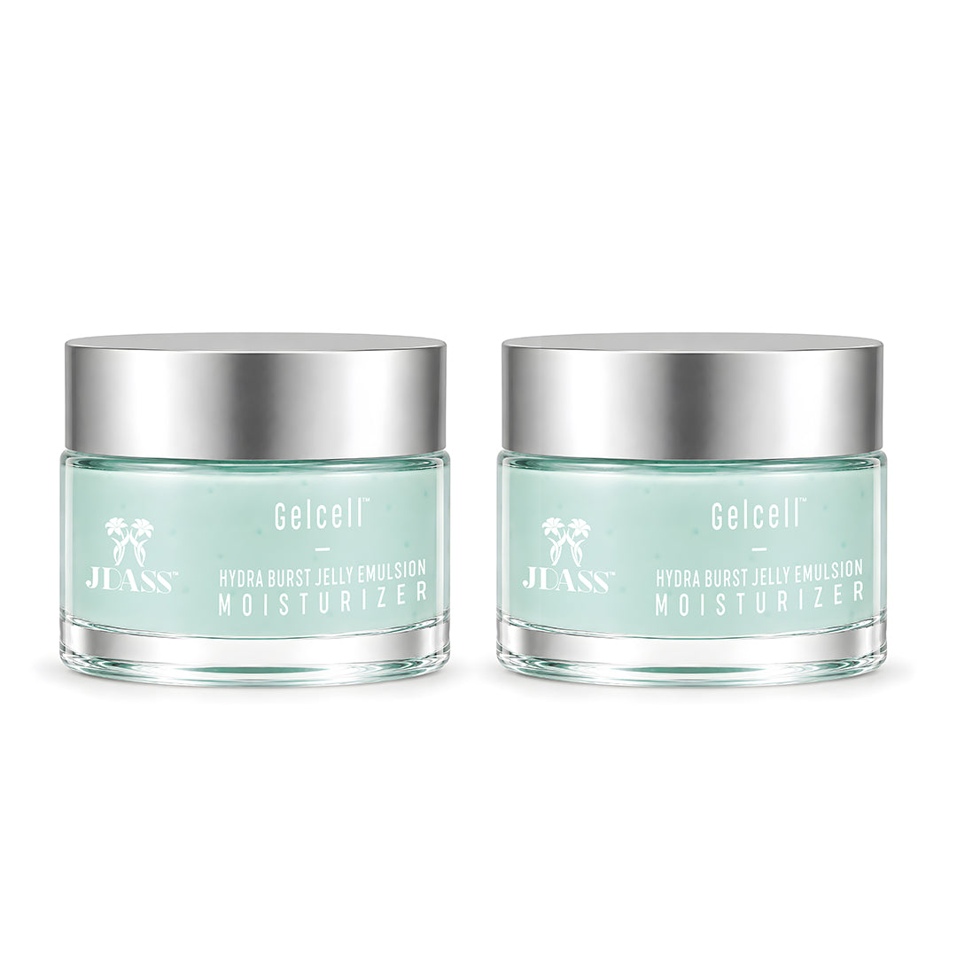 JDASS GelCell Hydra Burst Jelly Emulsion Moisturizer - Ginseng PDRN