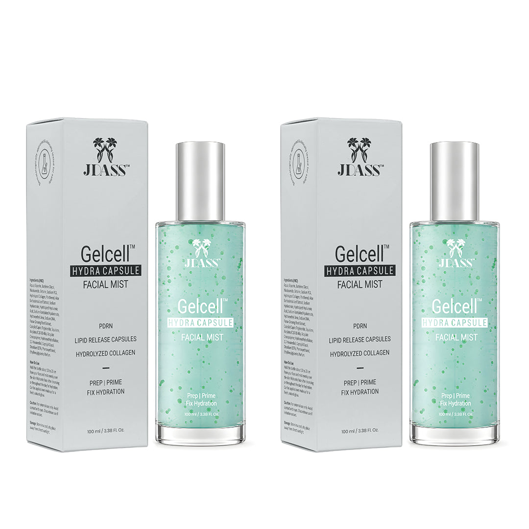 JDASS GelCell Hydra Capsule Facial Mist - Ginseng PDRN