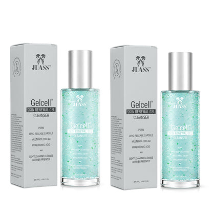 JDASS GelCell Skin Renewal Gel Cleanser - Ginseng PDRN