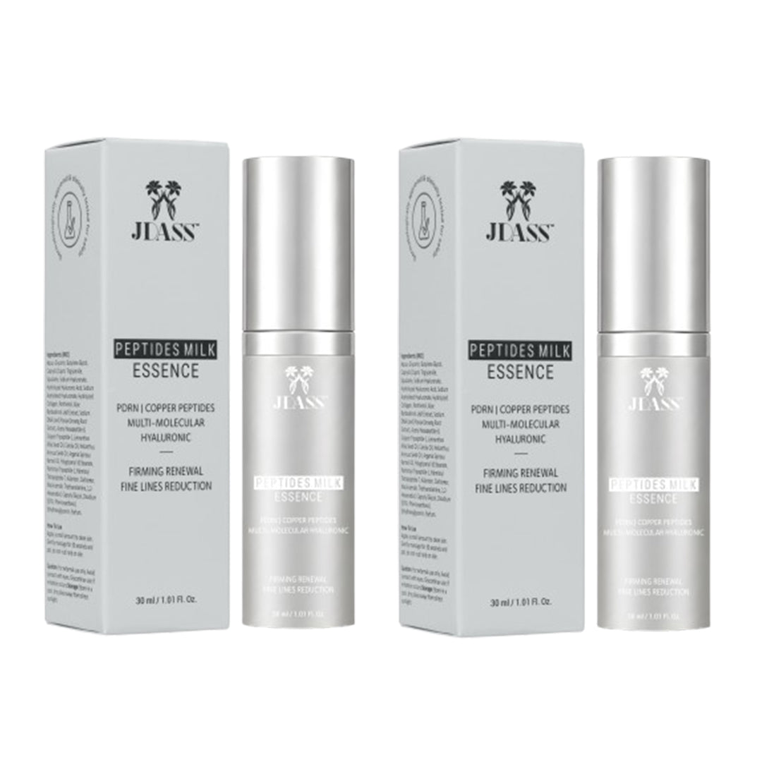 Jdass GelCell Peptide Milk Essence Serum - Ginseng PDRN