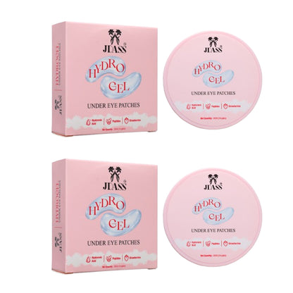 Hydrogel Under Eye Patches for Dark Circles & Puffiness