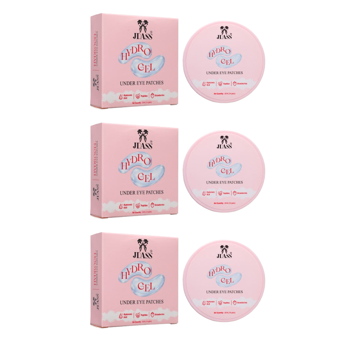 Hydrogel Under Eye Patches for Dark Circles & Puffiness