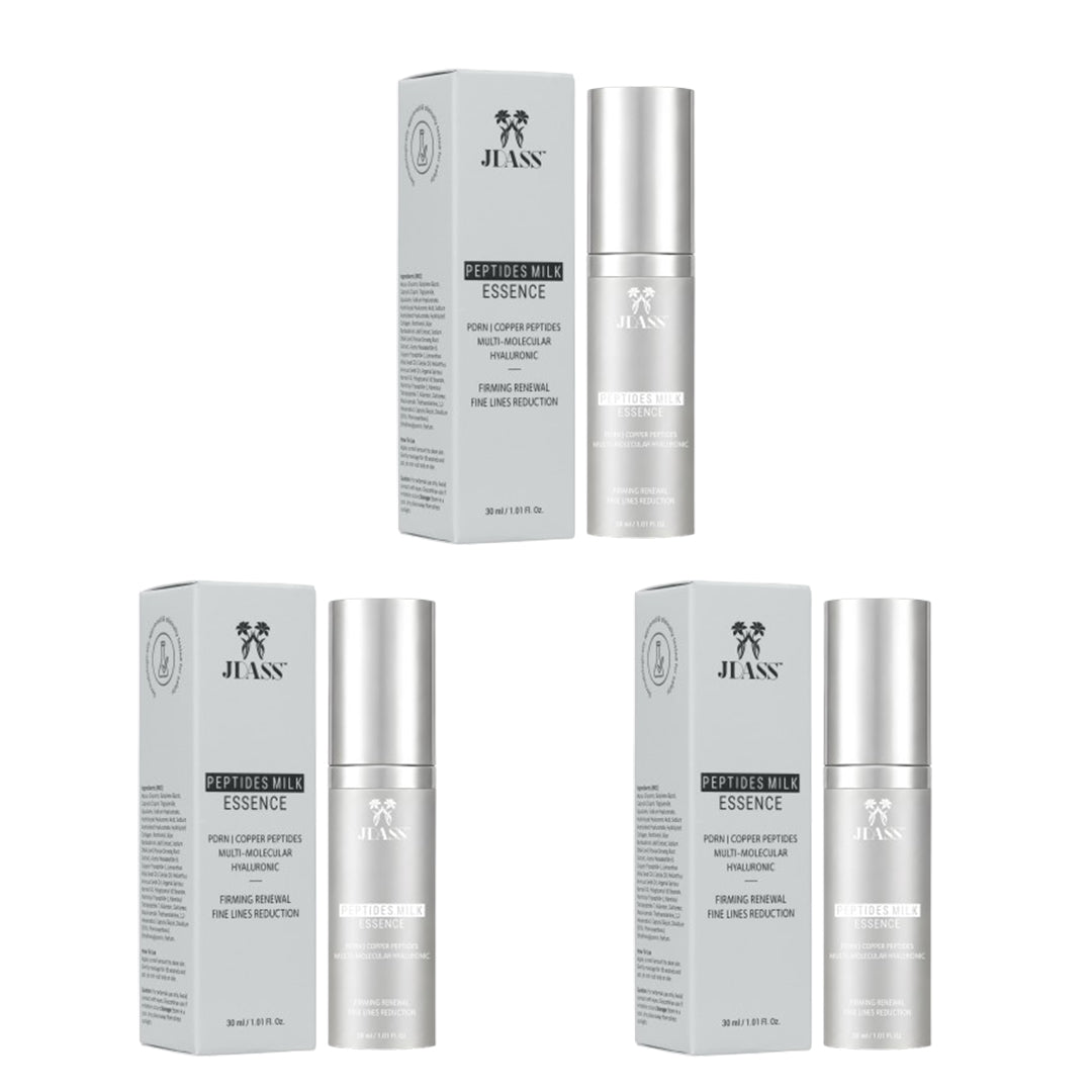 Jdass GelCell Peptide Milk Essence Serum - Ginseng PDRN