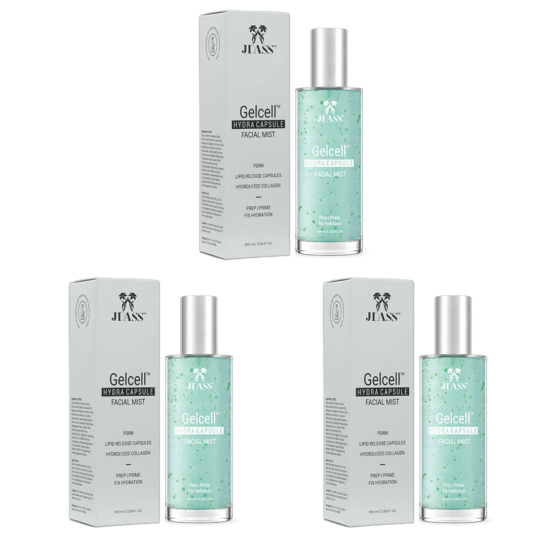 JDASS GelCell Hydra Capsule Facial Mist - Ginseng PDRN