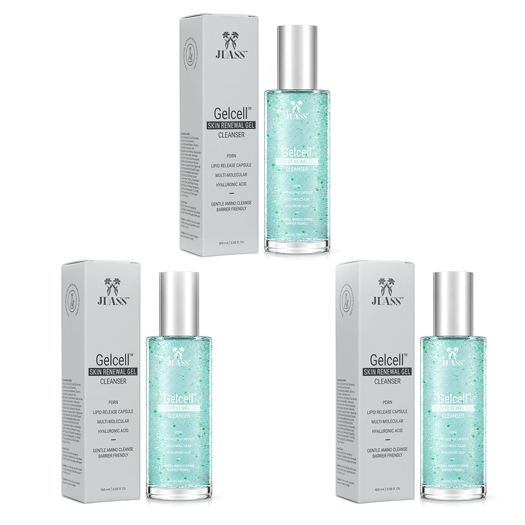 JDASS GelCell Skin Renewal Gel Cleanser - Ginseng PDRN