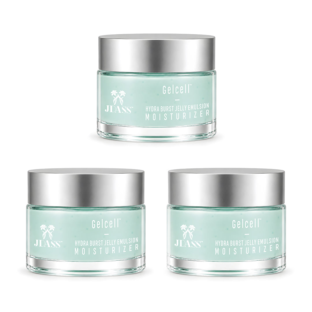 JDASS GelCell Hydra Burst Jelly Emulsion Moisturizer - Ginseng PDRN