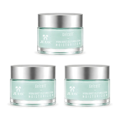 JDASS GelCell Hydra Burst Jelly Emulsion Moisturizer - Ginseng PDRN