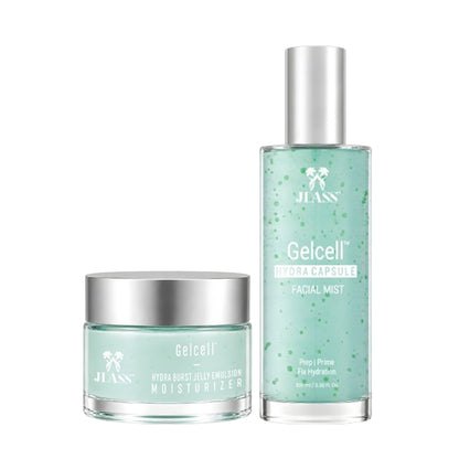Toner + Moisturizer Combo PDRN