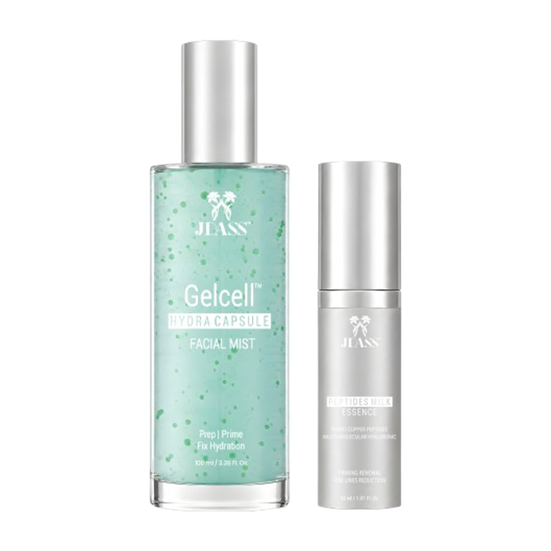 Toner & Serum Combo PDRN
