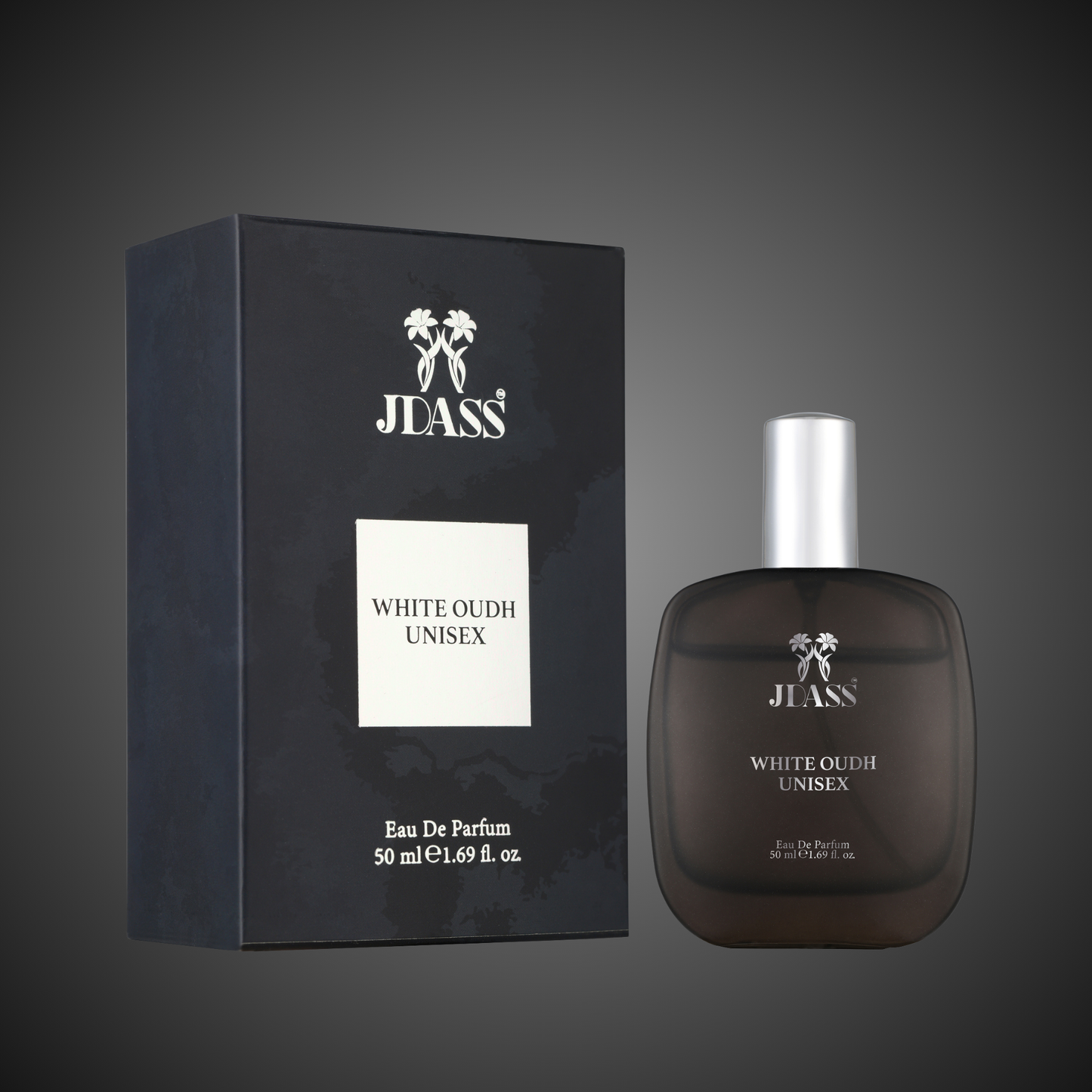 White Oudh Unisex Premium Perfume - 50ml