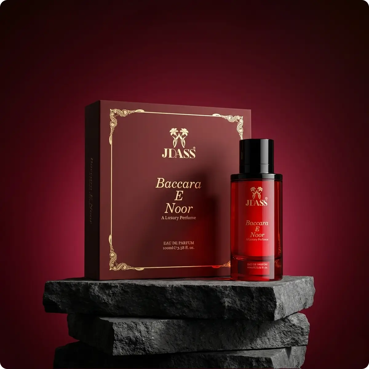 Baccara E Noor A  Luxury Perfume-100ml image 1