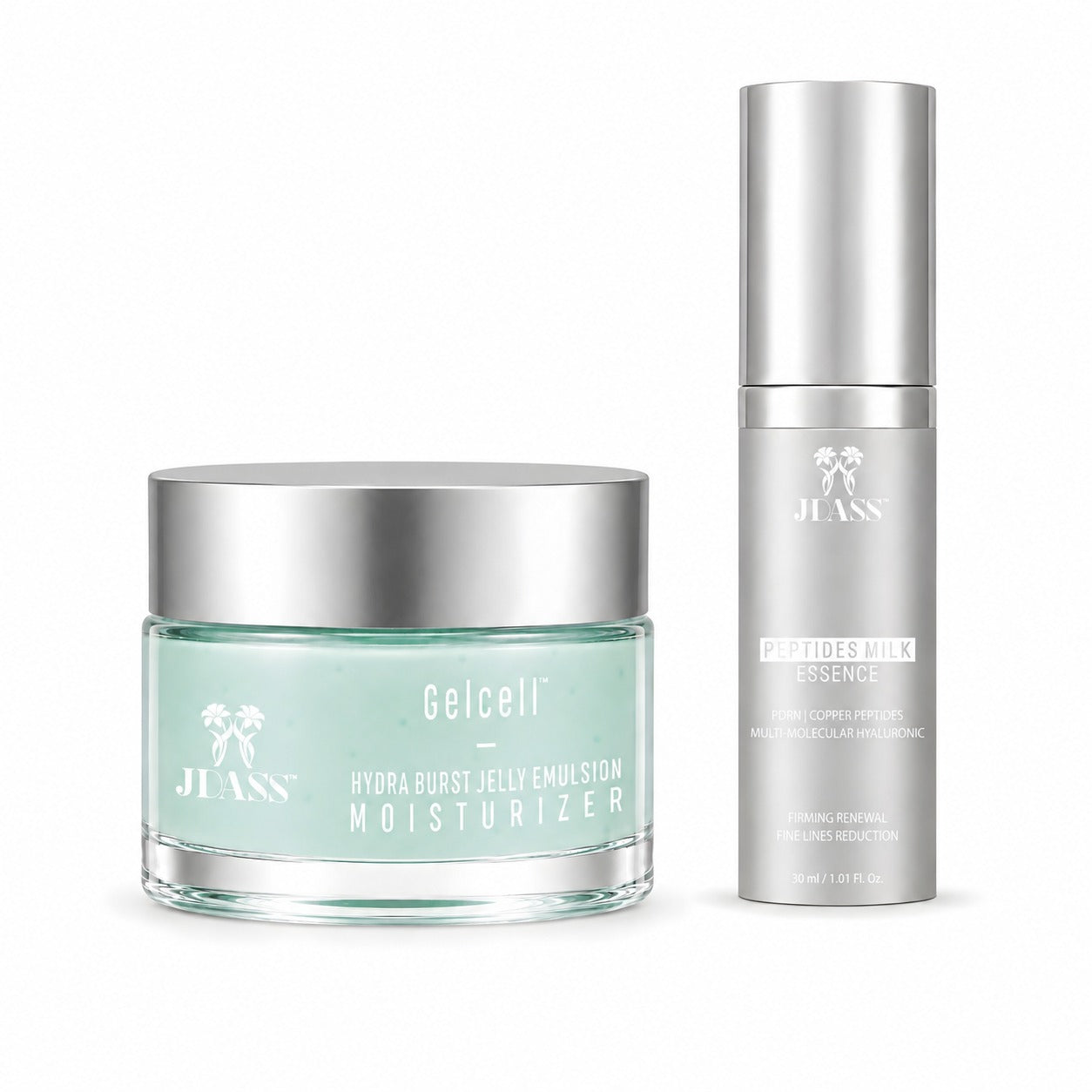 Serum + Moisturizer Combo PDRN