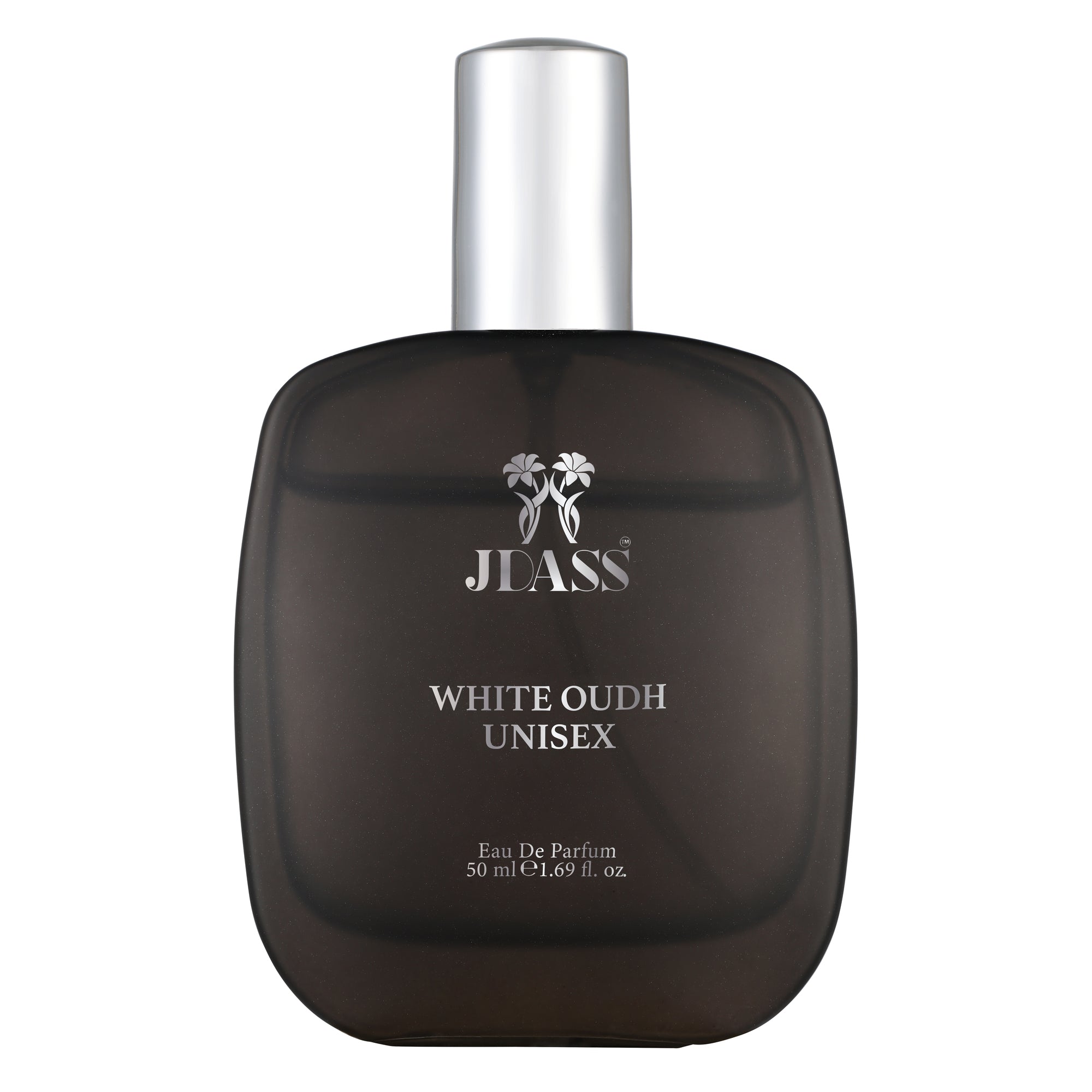 White Oudh Unisex Premium Perfume - 50ml