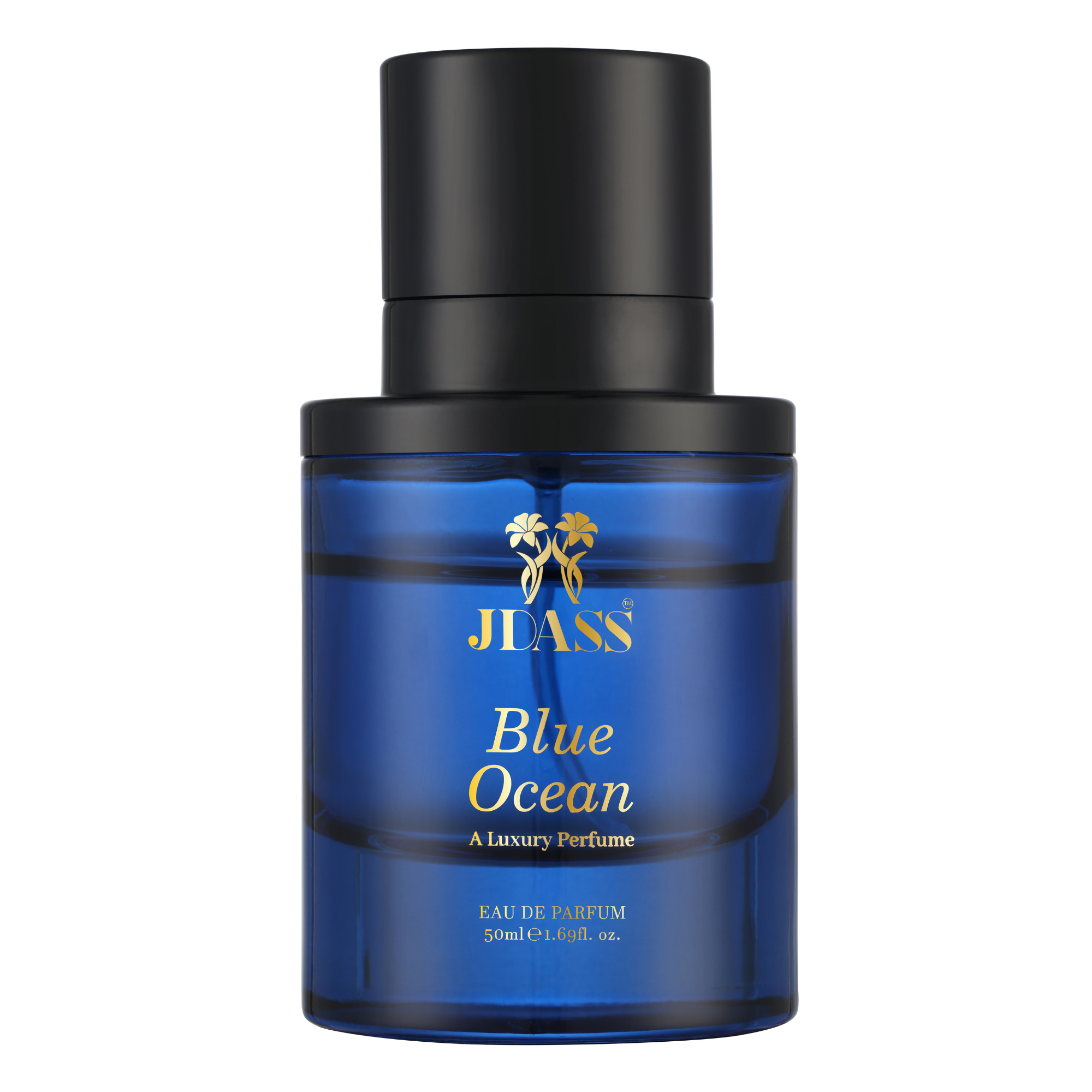 Blue Ocean A Luxury Perfume - 50ml