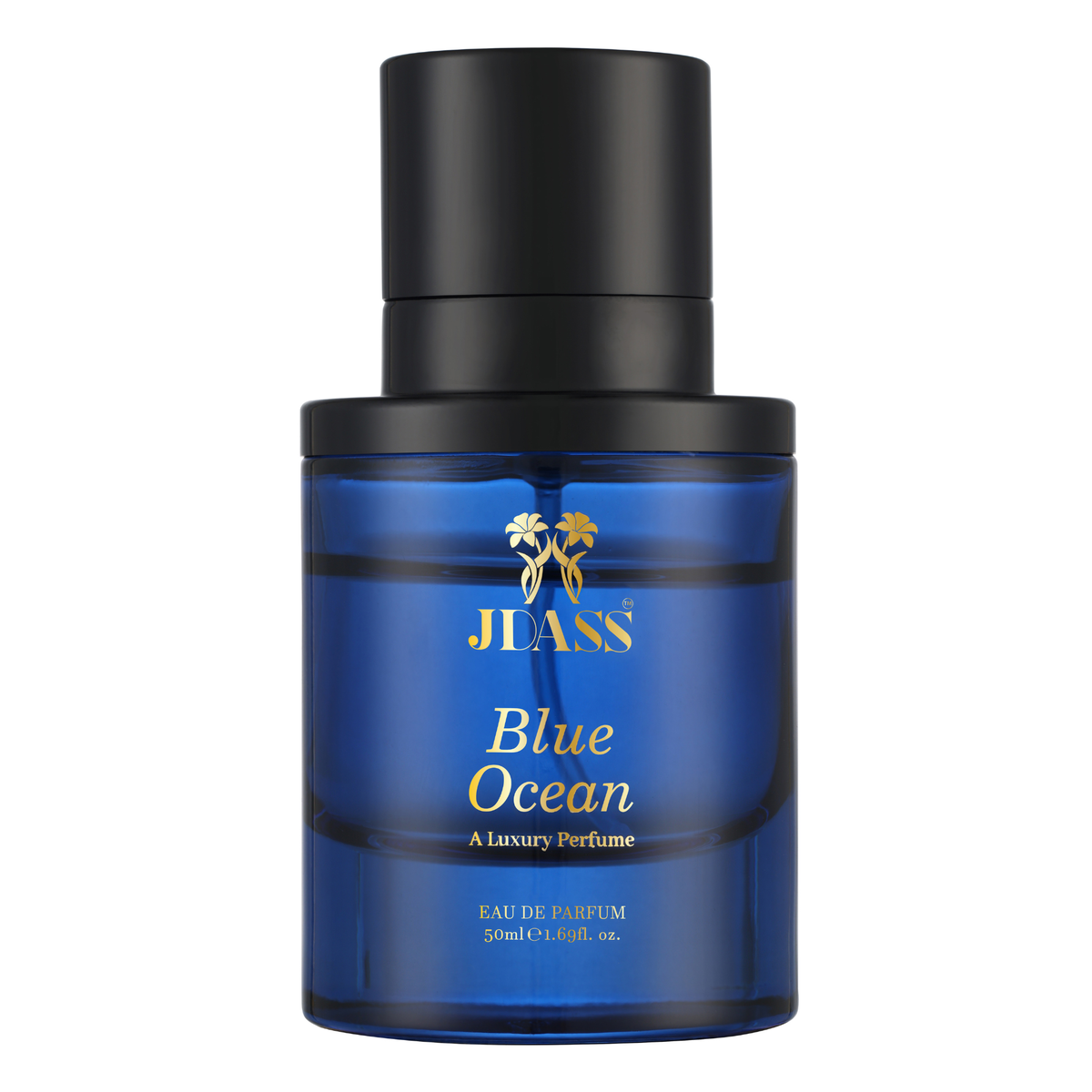 Blue Ocean A Luxury Perfume - 50ml image 6