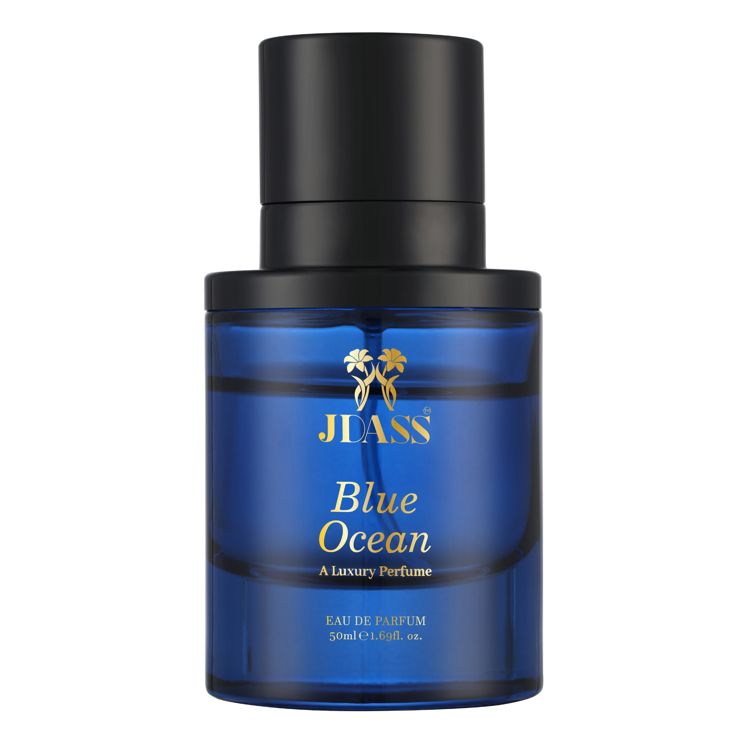 Blue Ocean A Luxury Perfume - 50ml