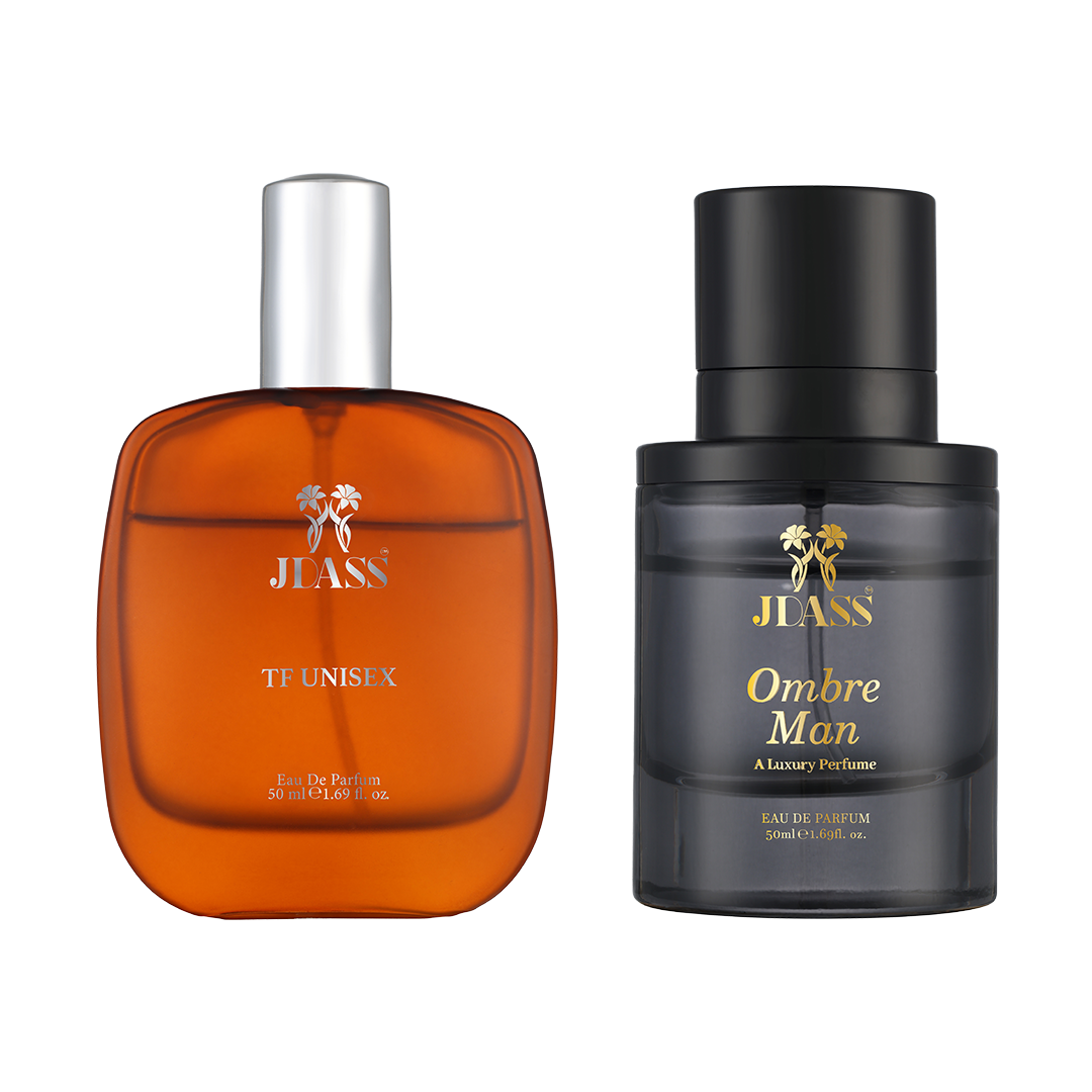 Pack of 2 (Ombre Man + TF Unisex)