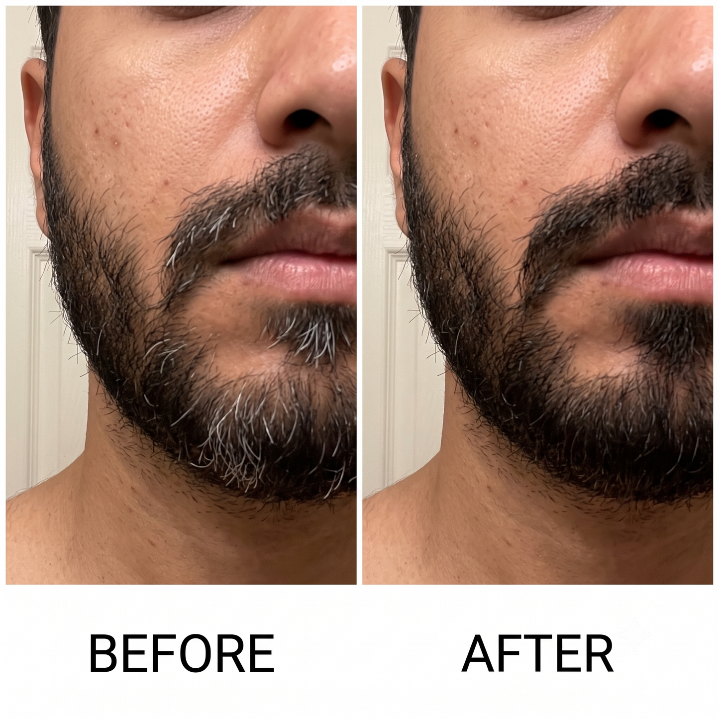 Grey Gaze - Hair Root Touch Up Powder, Covers Grey Hair & Bald Spots