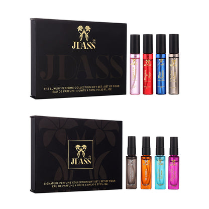 Premium + Luxury Perfume Pack Combo