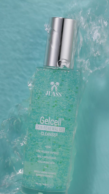 JDASS GelCell Skin Renewal Gel Cleanser - Ginseng PDRN
